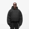 Arch Pullover Puffer