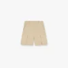 Baggy-Baumwoll-Cargo-Shorts