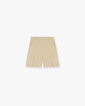 Baggy-Baumwoll-Cargo-Shorts