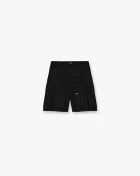 Baggy-Baumwoll-Cargo-Shorts