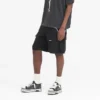 Baggy-Baumwoll-Cargo-Shorts