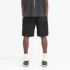 Baggy-Baumwoll-Cargo-Shorts