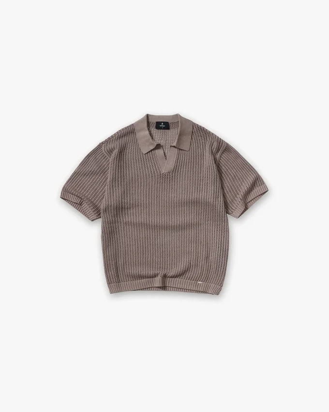 Beverly Strick-Polo Beverly Strick-Polo