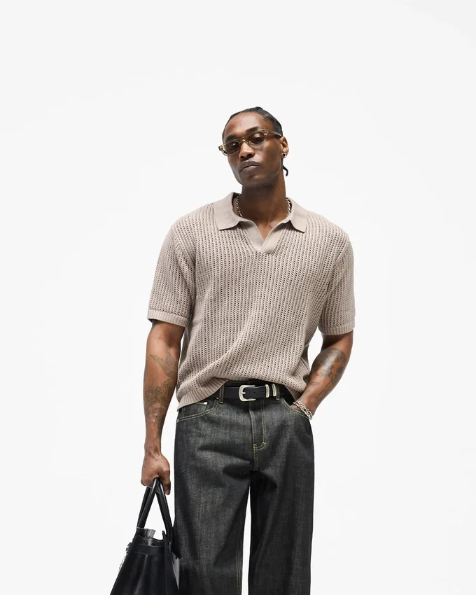 Beverly Strick-Polo Beverly Strick-Polo