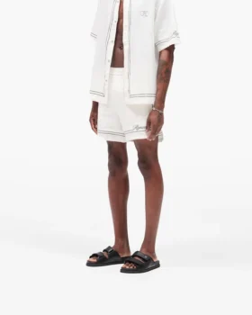 Border-Shorts