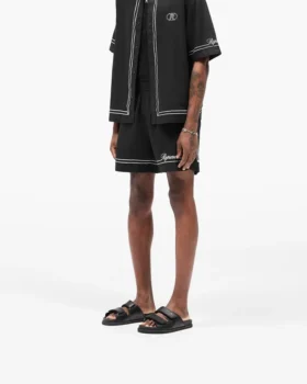 Border-Shorts