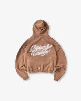British Cowboys Hoodie