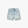 Busy Doing Nothing Denim Shorts