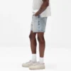 Busy Doing Nothing Denim Shorts
