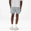 Busy Doing Nothing Denim Shorts