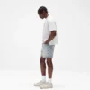 Busy Doing Nothing Denim Shorts