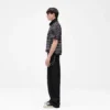California Striped Knitted Polo California Striped Knitted Polo