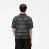 California Striped Knitted Polo California Striped Knitted Polo