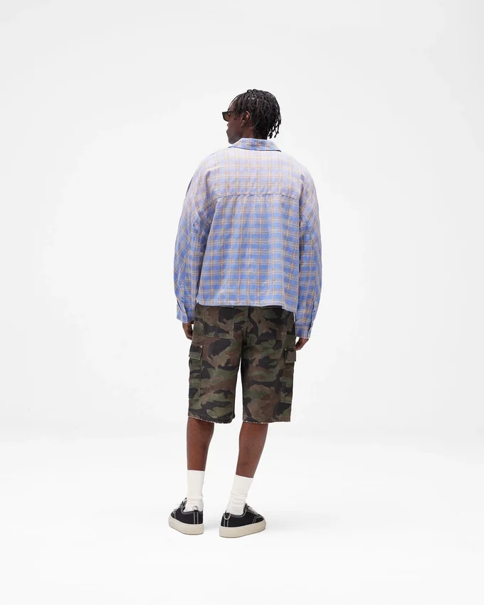 Camo-Cargo-Shorts Camo-Cargo-Shorts