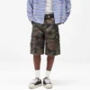 Camo-Cargo-Shorts Camo-Cargo-Shorts