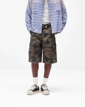 Camo-Cargo-Shorts