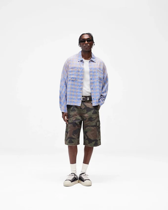 Camo-Cargo-Shorts Camo-Cargo-Shorts