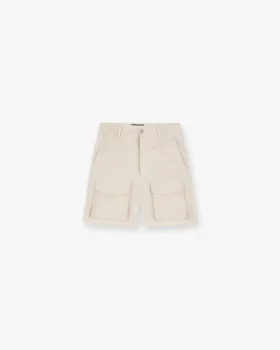 Cargo-Shorts mit Fronttaschen