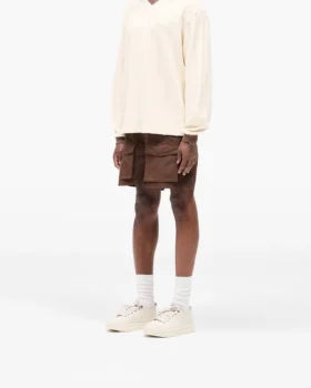 Cargo-Shorts mit Fronttaschen