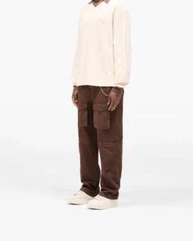 Cargohose mit Fronttaschen