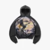 Chrome Flight Hoodie Chrome Flight Hoodie
