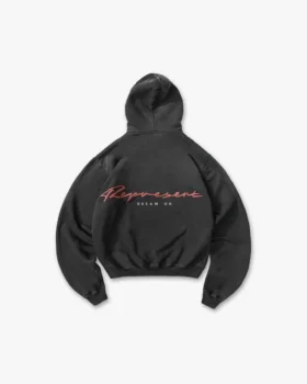 Chrome Flight Hoodie
