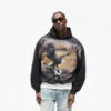 Chrome Flight Hoodie Chrome Flight Hoodie