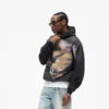 Chrome Flight Hoodie Chrome Flight Hoodie