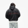 Chrome Flight Hoodie Chrome Flight Hoodie