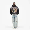 Chrome Flight Hoodie Chrome Flight Hoodie
