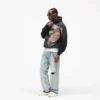 Chrome Flight Hoodie Chrome Flight Hoodie