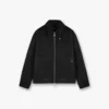 Crinkle-Truckerjacke Crinkle-Truckerjacke