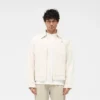 Crinkle-Truckerjacke Crinkle-Truckerjacke