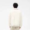 Crinkle-Truckerjacke Crinkle-Truckerjacke