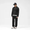 Crinkle-Truckerjacke Crinkle-Truckerjacke