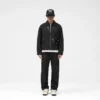 Crinkle-Truckerjacke Crinkle-Truckerjacke