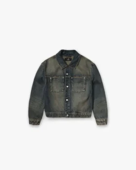 Denim-Trucker
