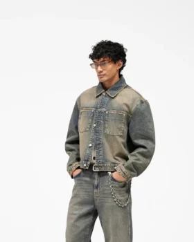 Denim-Trucker