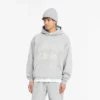 England Applikations-Hoodie England Applikations-Hoodie