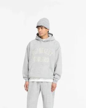 England Applikations-Hoodie