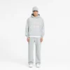 England Applikations-Hoodie England Applikations-Hoodie