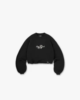 EngLAnd Cropped Sweatshirt EngLAnd Cropped Sweatshirt