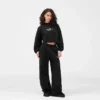EngLAnd Cropped Sweatshirt