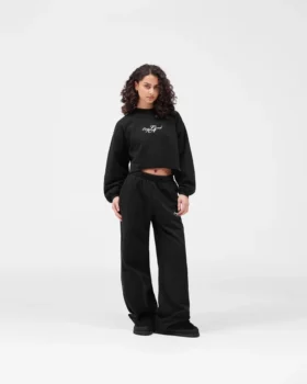EngLAnd Cropped Sweatshirt EngLAnd Cropped Sweatshirt