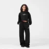 EngLAnd Cropped Sweatshirt