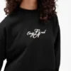 EngLAnd Cropped Sweatshirt
