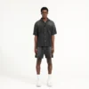 Frottee-Shorts