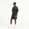 Frottee-Shorts