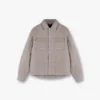 Gestepptes Overshirt