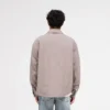 Gestepptes Overshirt